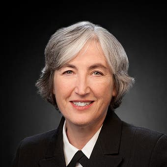 Anne Schuchat, M.D.