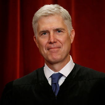 Neil gorsuch outlet opinions