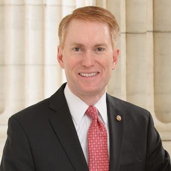 Sen. James Lankford