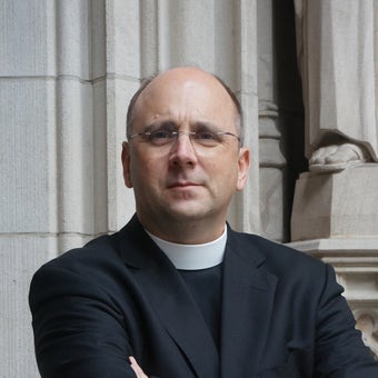 Rev. Michael Spurlock