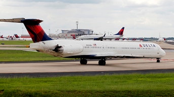 Air traffic audio captures pilot's words during close call between two Delta flights - Fox News
