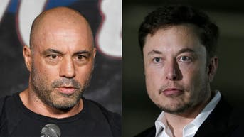 Joe Rogan asks to take Rachel Maddow's job if Elon Musk buys MSNBC - Fox News
