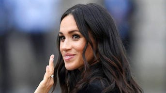Meghan Markle shares rare Father's Day video of Prince Harry with their children - Fox News
