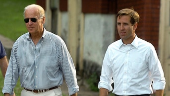 New book: Joe and Beau Biden went to 'lengths' to hide cancer diagnosis from public - Fox News