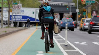 Bizarre San Fran column compares 'hatred of bicyclists' to racism, sexism, transphobia