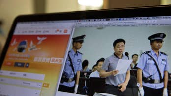 Lawyer Xie Yang tells Chinese court confession wasn't forced