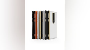 This smartphone has a night-vision camera