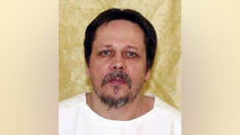 Writhing and gasping: AP reporters view problem executions