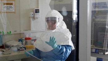 Ebola health workers should get danger money, expert says
