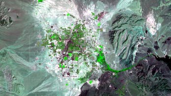 40 years of photos show our changing planet