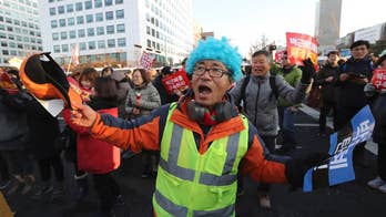 SKorea president impeachment ruins legacy of dictator father