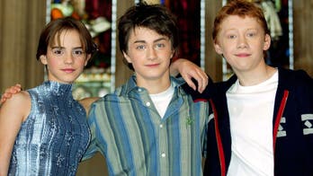 'Harry Potter' stars then and now