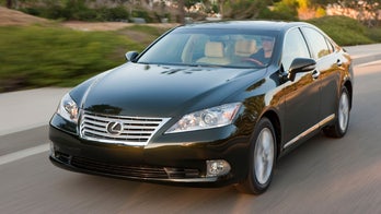 Lexus tops J.D. Power dependability study