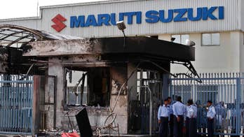 13 autoworkers get life in prison for 2012 factory riots