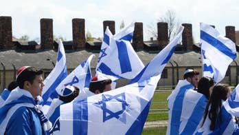 Holocaust Remembrance Day: From the Babel to Sinai