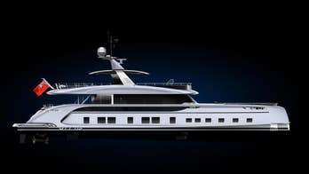 Inside Porsche's $13 millon superyacht