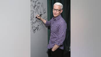 Will Anderson Cooper replace Michael Strahan on 'Live?'