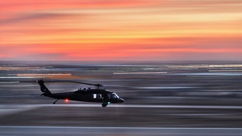 Can a cold, green, supersonic spray save the Black Hawk?