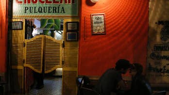 Mexico's ancient beverage of pulque makes a comeback