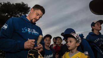 Jewish-American pros look to boost baseball in Israel