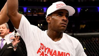 Lorenz Larkin wins close battle against Jorge Masvidal