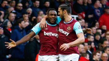 West Ham United inflict another away defeat on Liverpool