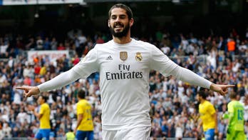 Real Madrid midfielder Isco eyes move to Manchester City