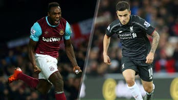 Live scores, updates: Liverpool travel to West Ham