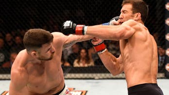 Michael Bisping not interested in rubber match with Luke Rockhold