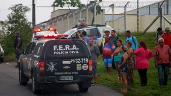 More than 50 inmates killed in Brazil prison riot