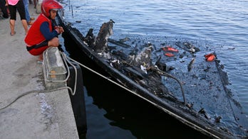 Indonesia police arrest ferry captain after 23 killed in disaster
