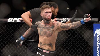 Cody Garbrandt: I'm going to have words with TJ Dillashaw next time I see him