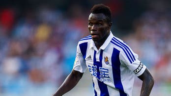 Real Sociedad fight back to draw with Rayo Vallecano