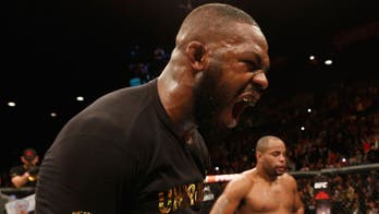 Jon Jones: Daniel Cormier has never been and never will be my equal