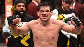 Demian Maia calls for the next shot at the welterweight title