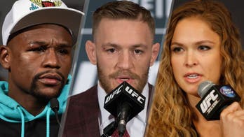 Floyd Mayweather's uncle rips Conor McGregor, Ronda Rousey and Dana White