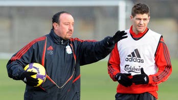 LA Galaxy star Gerrard predicts EPL return for Benitez
