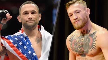 Frankie Edgar doubts Conor McGregor ever returns to featherweight