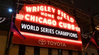 Wrigley Field gains National Historic Landmark status