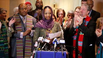 Illinois professor says Christian college is wrong to try firing her for Islam comments