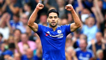 Columbus Crew lead charge for Chelsea flop Falcao