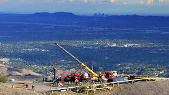 California gov declares state of emergency in Los Angeles suburb over massive gas leak