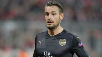 Villa boss Garde reveals interest in Arsenal defender Debuchy