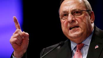 Miffed Maine governor refuses to swear in new senator