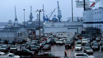 Navy, Trump planning biggest fleet expansion to deter Russian, Chinese threats