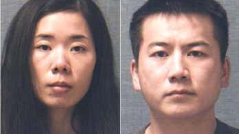$5M bonds for parents of Ohio girl found dead at restaurant