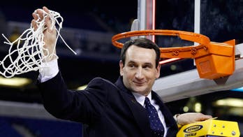 Legendary basketball coach Mike Krzyzewski to retire from Duke after the 2021-22 season
