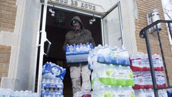 National Guard activated to help deal with Flint, Michigan water crisis