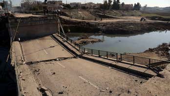 Iraqi forces enter Mosul University, tactical achievement in ISIS battle