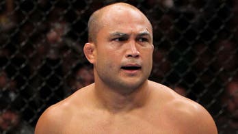 BJ Penn accepts six-month suspension for doping violation
